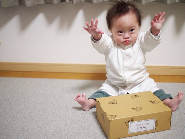マイリトルボックス,My little box,2015年2月,イネス,ダウン症,ブログ
