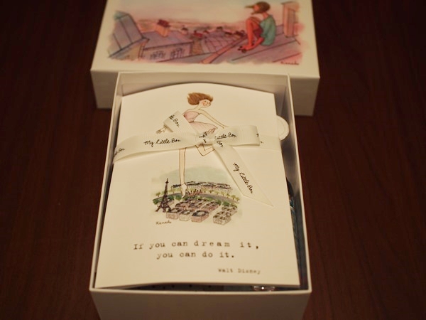 My Little Box,4月,コスメ,Dream,女子力