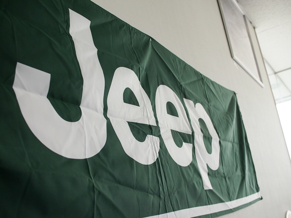 Jeep,Compass､Cherokee,新車,ディーラー,ダウン症,ブログ
